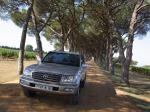Toyota Land Cruiser 100 VX 1998 года